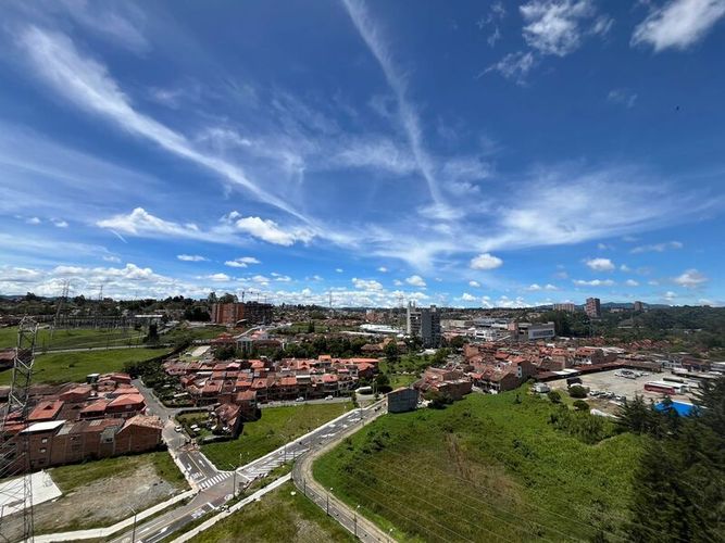 Apartaestudio en arriendo en Chipre, Rionegro, 54 m² · foto 10 de 10