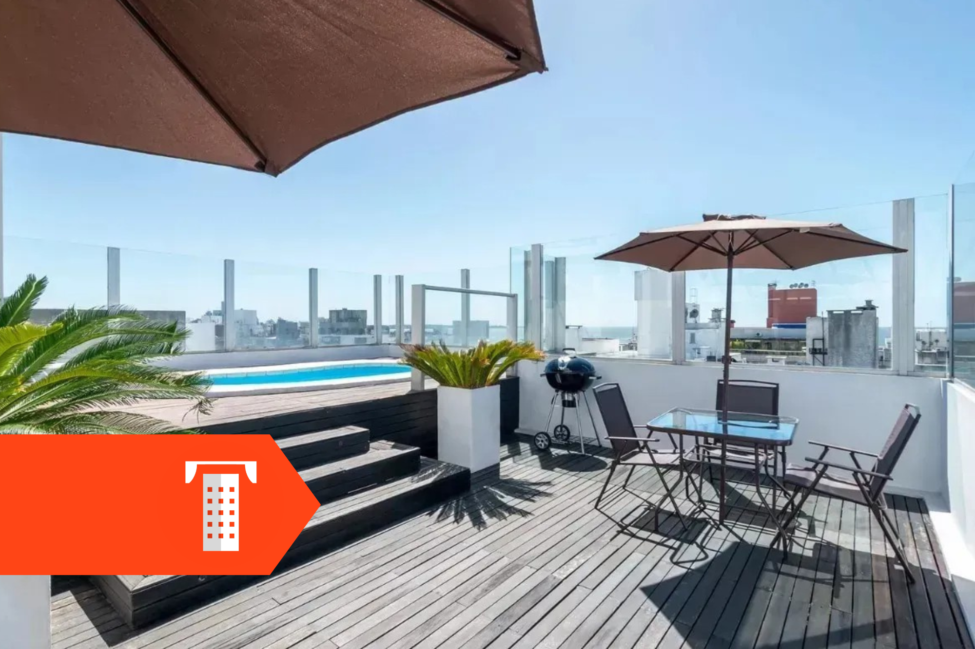 Alquiler Apartamento Monoambiente Punta Carretas Amueblado My Suites - Rh-9603