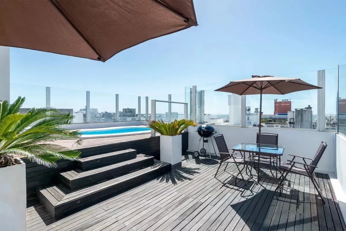 Alquiler Apartamento Monoambiente Punta Carretas Amueblado My Suites - Rh-9618 · Foto 2