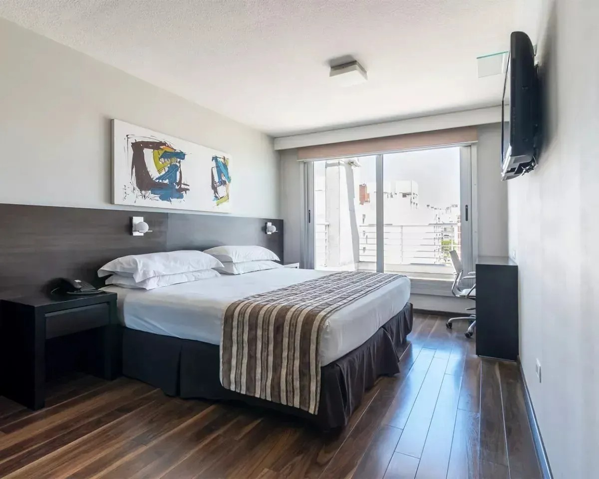 Alquiler Apartamento Monoambiente Punta Carretas My Suites - Rh-9153 · Foto 11
