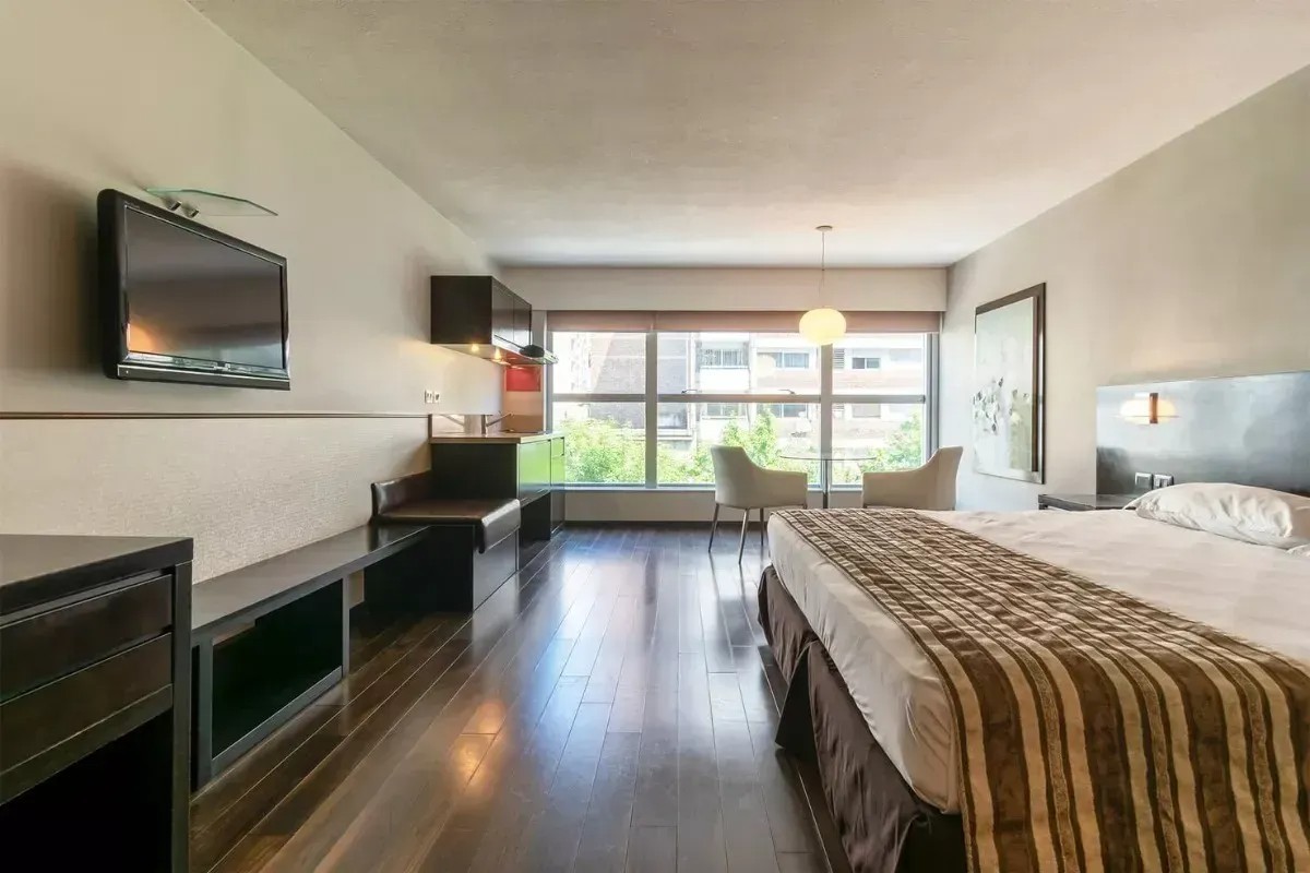 Alquiler Apartamento Monoambiente Punta Carretas My Suites - Rh-9153 · Foto 7