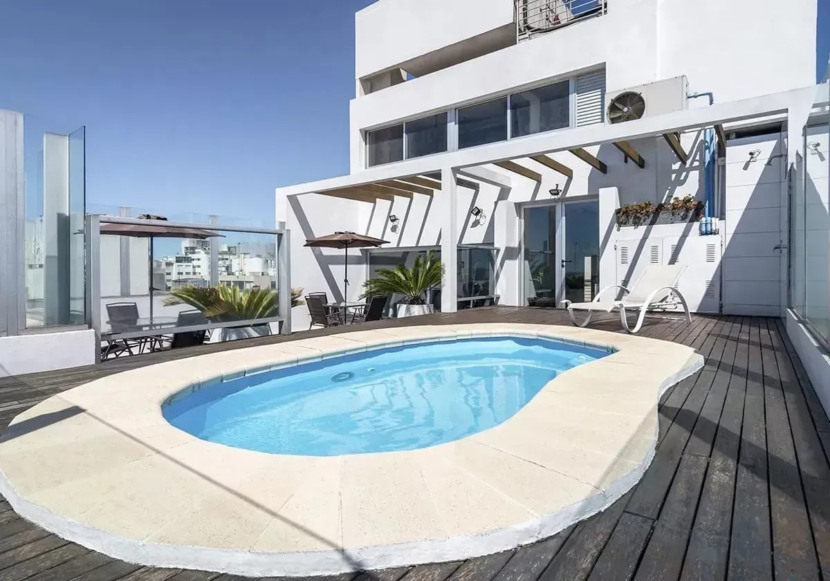 Alquiler Apartamento Monoambiente Punta Carretas My Suites - Rh-9153 · Foto 10