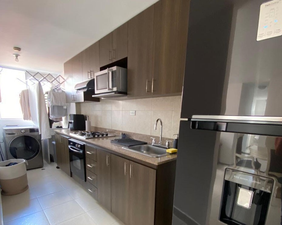 Apartamento en venta en Cumbres, Envigado · foto 3 de 11