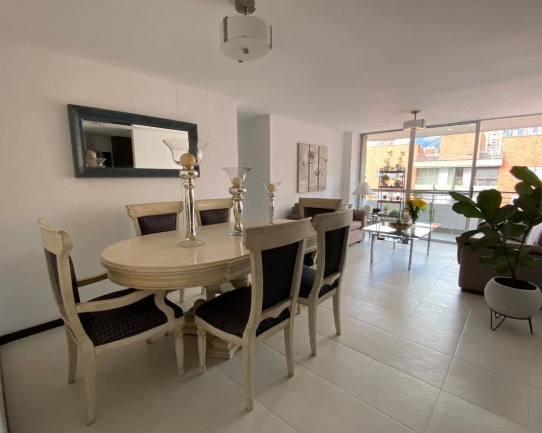 Apartamento en venta en Cumbres, Envigado · foto 4 de 11