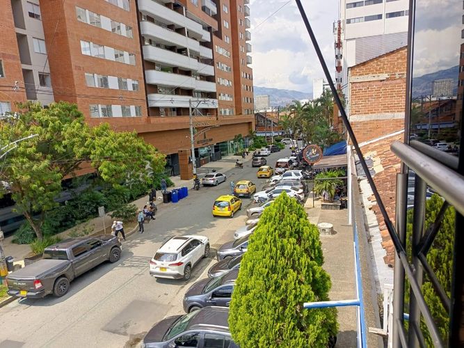 Oficina en arriendo en San Diego, Medellín, 35 m² · foto 8 de 8