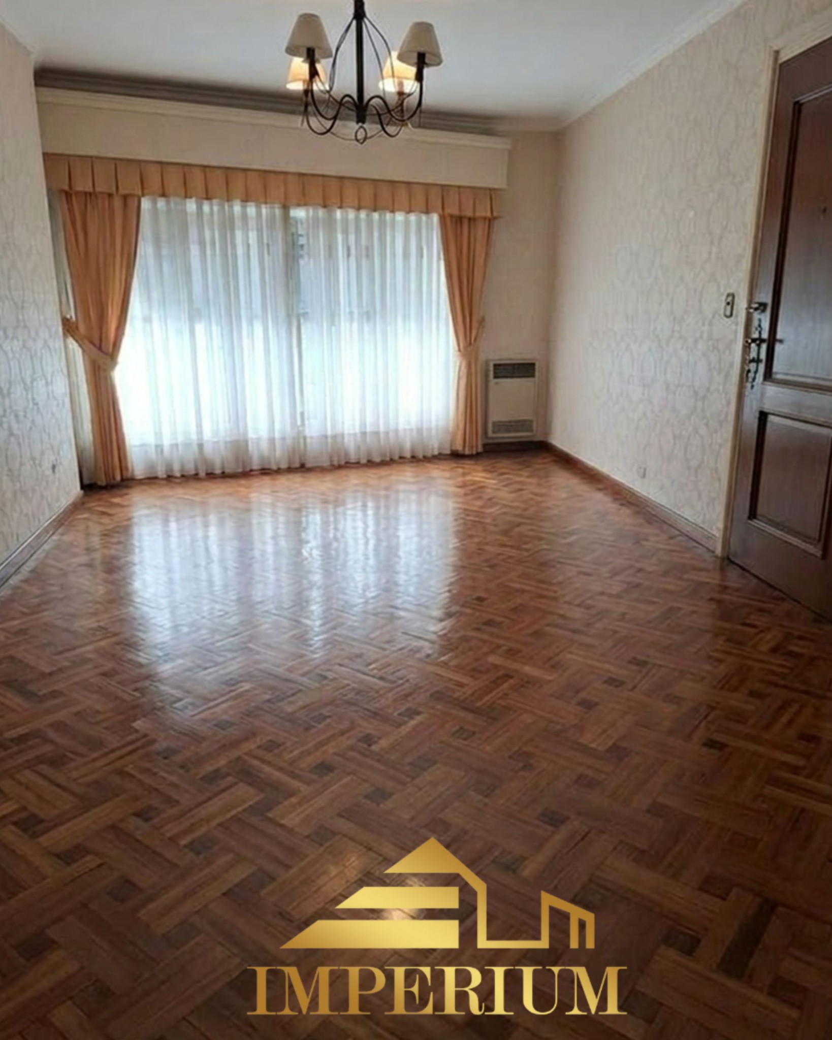 Alquiler de apartamento en Aguada, 2 dormitorios- dos baños