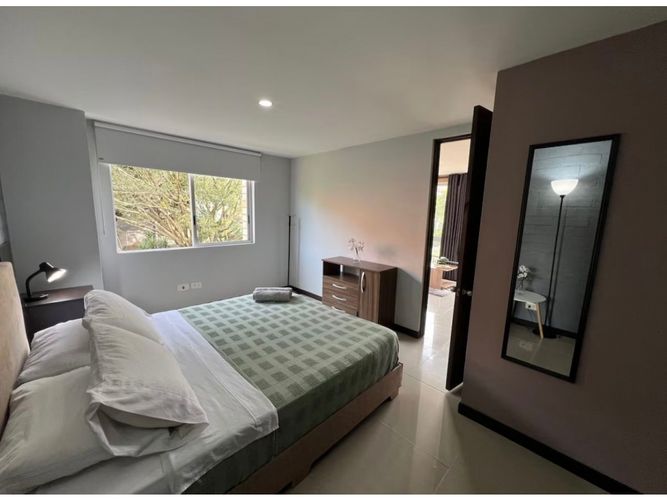 Apartaestudio en venta en Los Naranjos, Medellín, 38 m² · foto 13 de 13