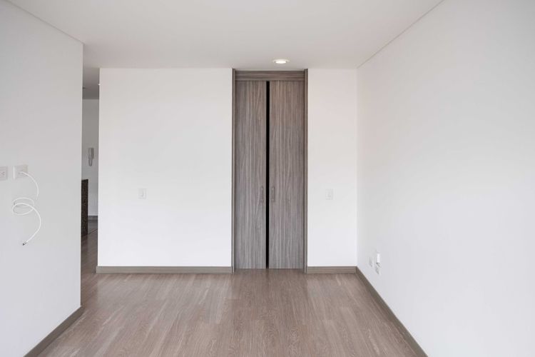 Apartamento de 1 alcoba en venta en Cedritos, Bogotá, 59 m² · foto 3 de 11
