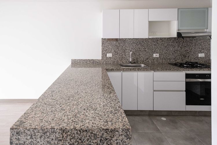 Apartamento de 1 alcoba en venta en Cedritos, Bogotá, 59 m² · foto 4 de 11