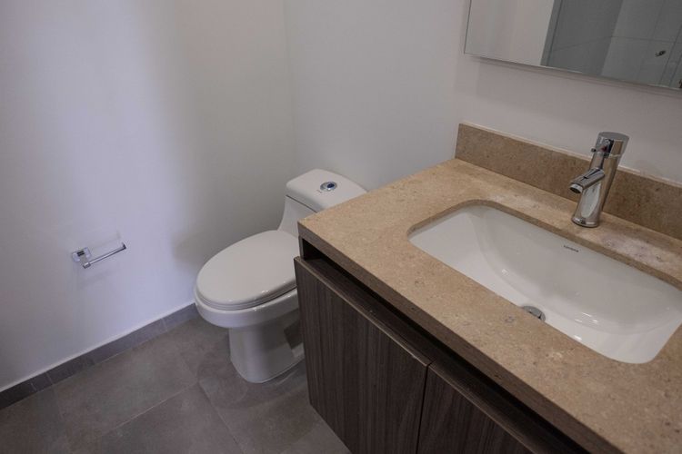 Apartamento de 1 alcoba en venta en Cedritos, Bogotá, 59 m² · foto 6 de 11