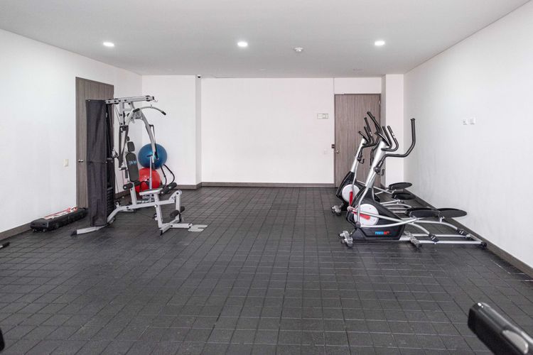 Apartamento de 1 alcoba en venta en Cedritos, Bogotá, 59 m² · foto 9 de 11