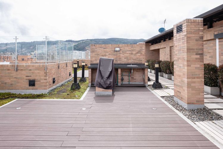 Apartamento de 1 alcoba en venta en Cedritos, Bogotá, 59 m² · foto 11 de 11