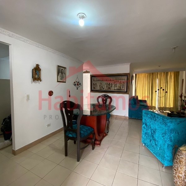 Apartamento en venta en Calasanz, Medellín · foto 2 de 12