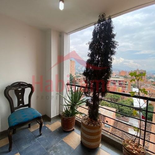 Apartamento en venta en Calasanz, Medellín · foto 11 de 12