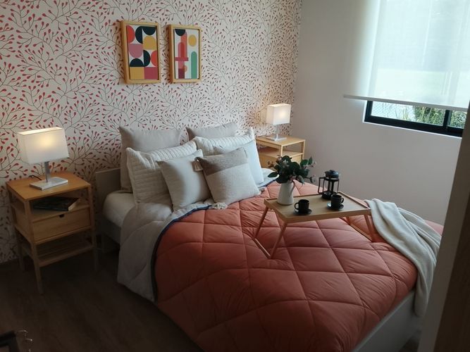 Apartamento de 2 alcobas en venta en Hayuelos, Bogotá, 63 m² · foto 3 de 9