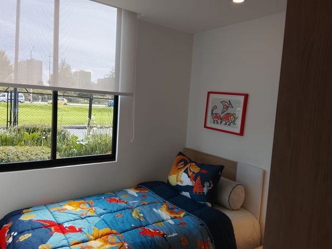Apartamento de 2 alcobas en venta en Hayuelos, Bogotá, 63 m² · foto 4 de 9