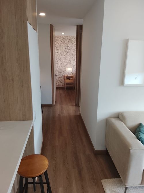 Apartamento de 2 alcobas en venta en Hayuelos, Bogotá, 63 m² · foto 6 de 9