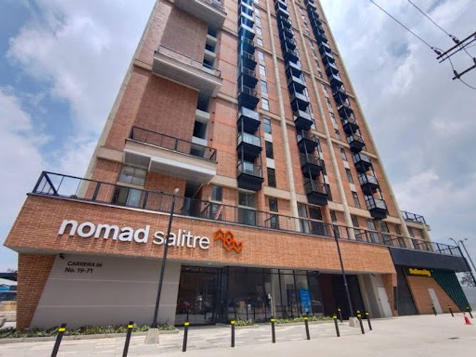 Studio for rent in Concepcion norte, Bogotá