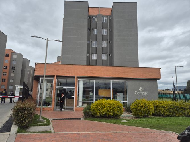 Apartamento de 2 alcobas en venta en Samaria, Chía, 40 m² · foto 7 de 17