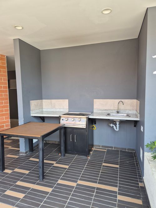 Apartamento de 2 alcobas en venta en Samaria, Chía, 40 m² · foto 8 de 17