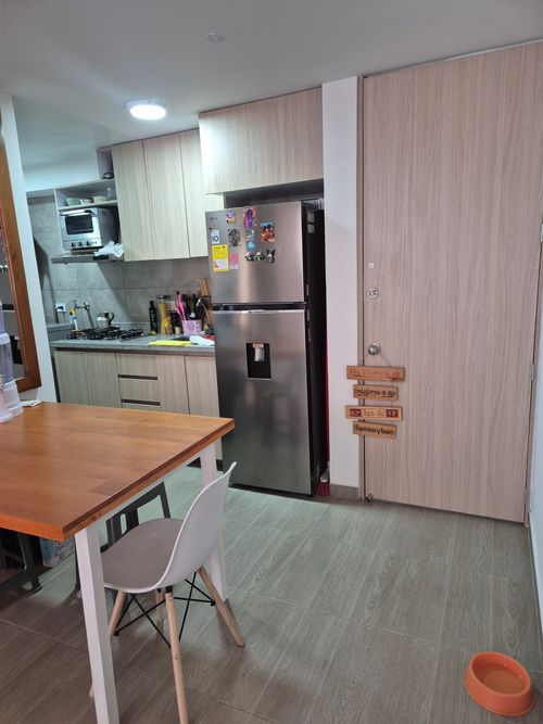 Apartamento de 2 alcobas en venta en Samaria, Chía, 40 m² · foto 2 de 17