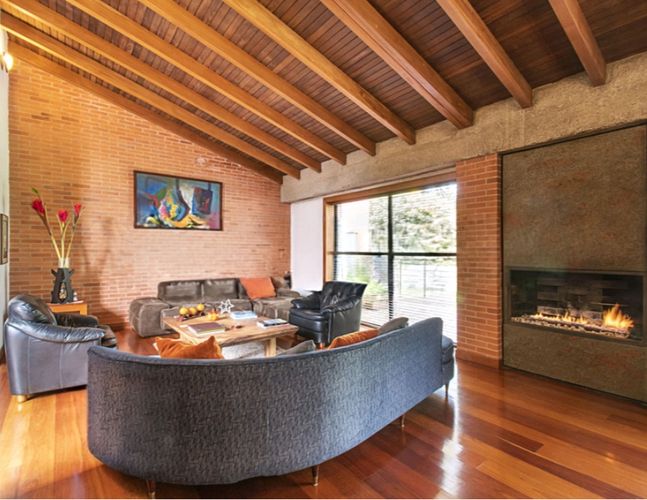 Casa de 4 alcobas en venta en Guaymaral, Bogotá, 1470 m² · foto 5 de 16
