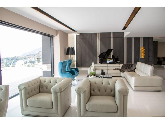 Casa de 6 alcobas en venta en Vía Las Palmas, Medellín, 1800 m² · foto 14 de 24