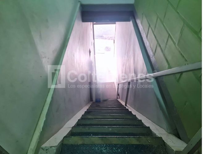 Bodega en arriendo en Cristobal, Medellín, 182 m² · foto 10 de 11
