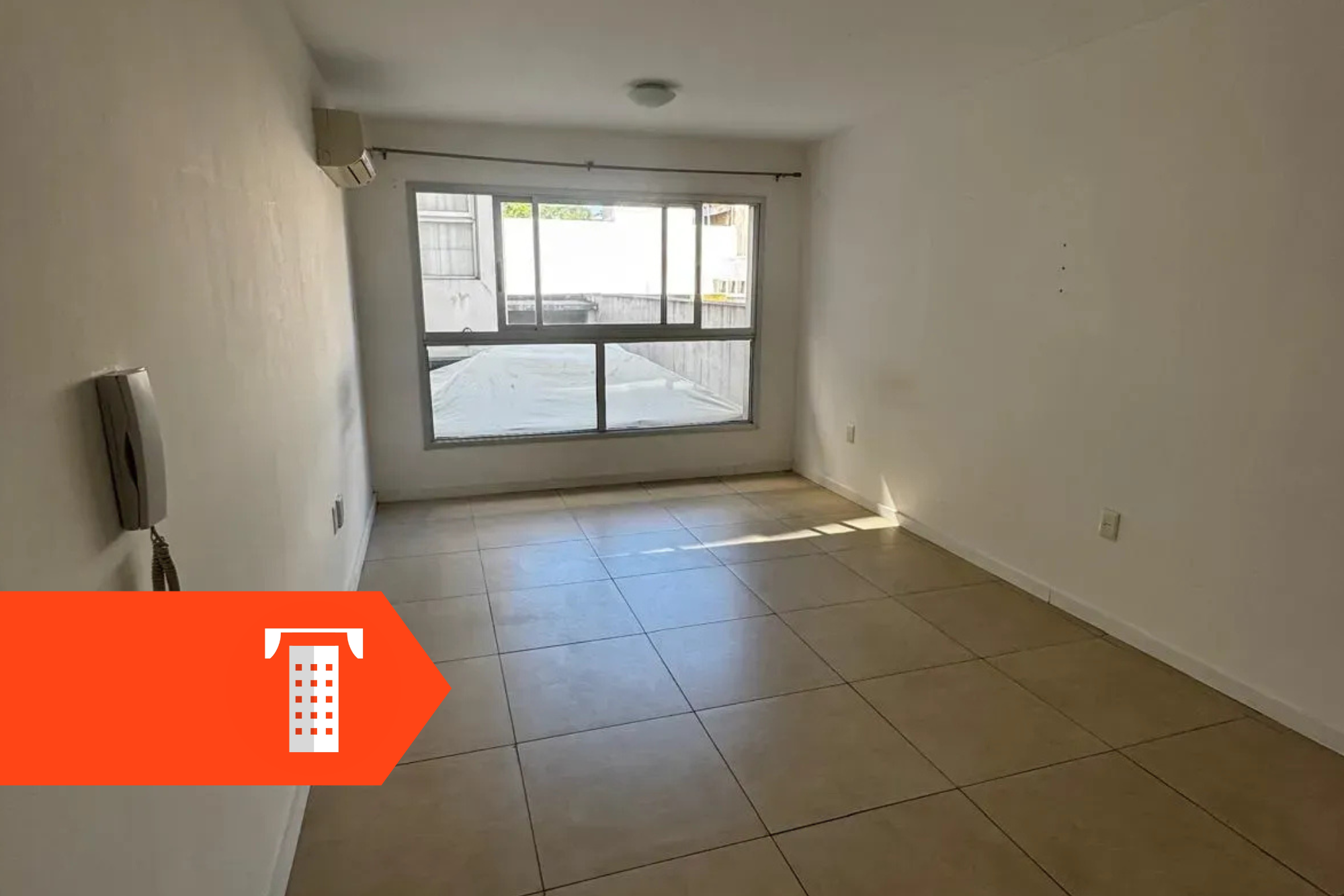 Alquiler Apartamento Monoambiente Pocitos Nuevo 1317 Studio - RH-13316
