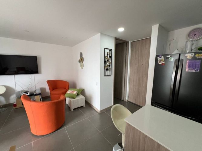 Apartamento de 2 alcobas en venta en Los Colegios, Rionegro, 78 m² · foto 3 de 15