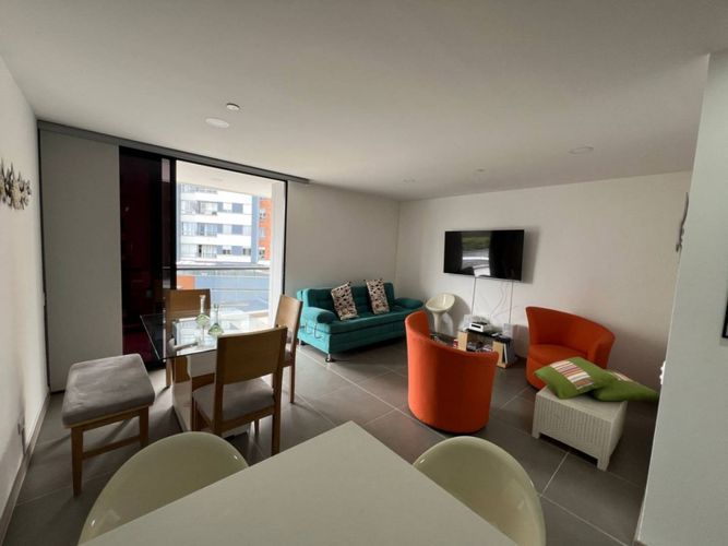 Apartamento de 2 alcobas en venta en Los Colegios, Rionegro, 78 m² · foto 4 de 15