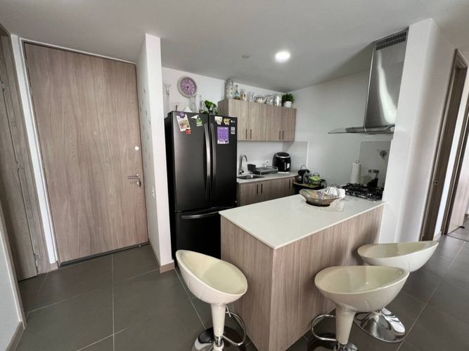 Apartamento de 2 alcobas en venta en Los Colegios, Rionegro, 78 m² · foto 6 de 15