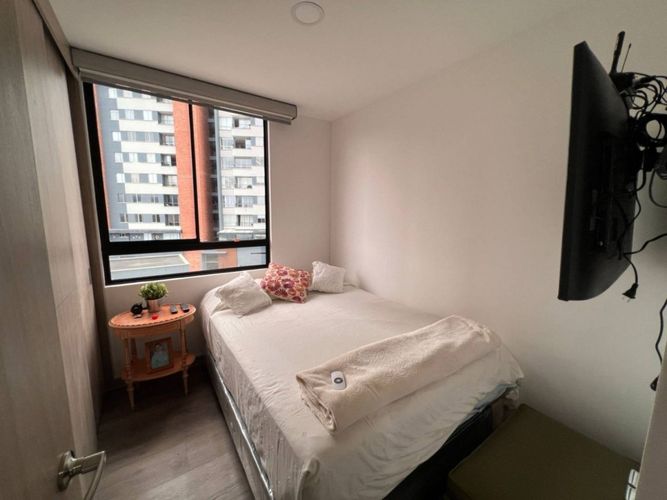 Apartamento de 2 alcobas en venta en Los Colegios, Rionegro, 78 m² · foto 9 de 15