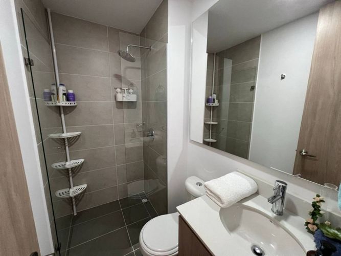 Apartamento de 2 alcobas en venta en Los Colegios, Rionegro, 78 m² · foto 10 de 15