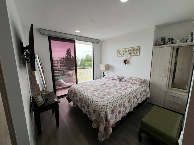 Apartamento de 2 alcobas en venta en Los Colegios, Rionegro, 78 m² · foto 11 de 15