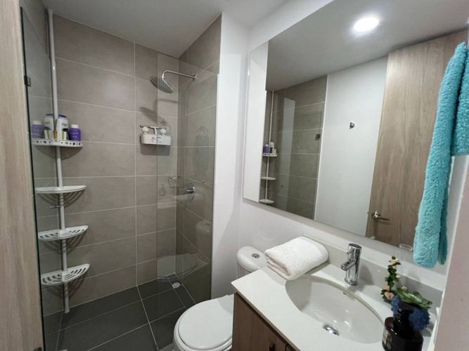 Apartamento de 2 alcobas en venta en Los Colegios, Rionegro, 78 m² · foto 14 de 15