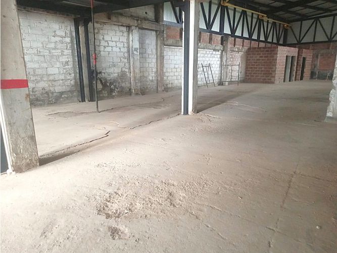Bodega en arriendo en La Tablaza, La Estrella, 550 m² · foto 4 de 7
