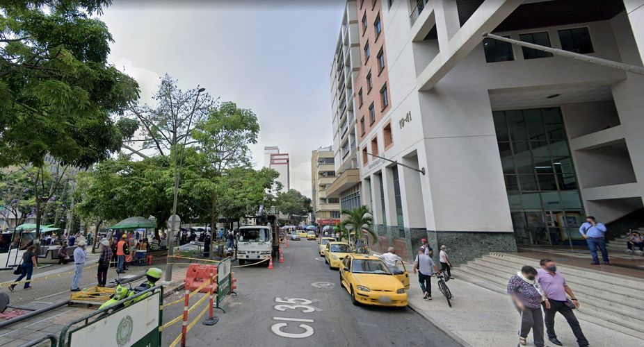 Oficina en arriendo en Centro, Bucaramanga, 43 m² · foto 2 de 17