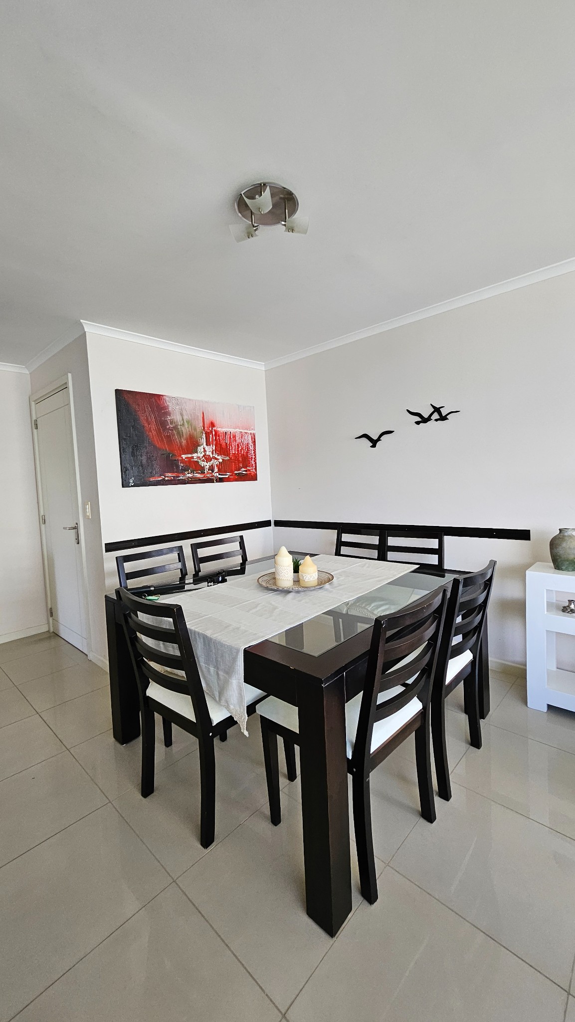 Apartamento en Av. Roosevelt a metros de la Brava en Punta del Este - Bild 3