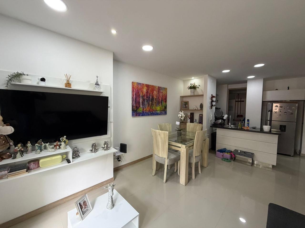 Apartamento en venta en Santa Isabel, Cali · foto 2 de 6