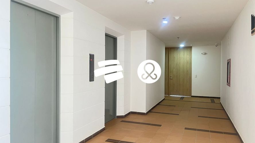 Apartamento de 2 alcobas en venta en Llano Grande, Rionegro, 62 m² · foto 13 de 22