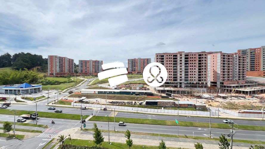 Apartamento de 2 alcobas en venta en Llano Grande, Rionegro, 62 m² · foto 19 de 22