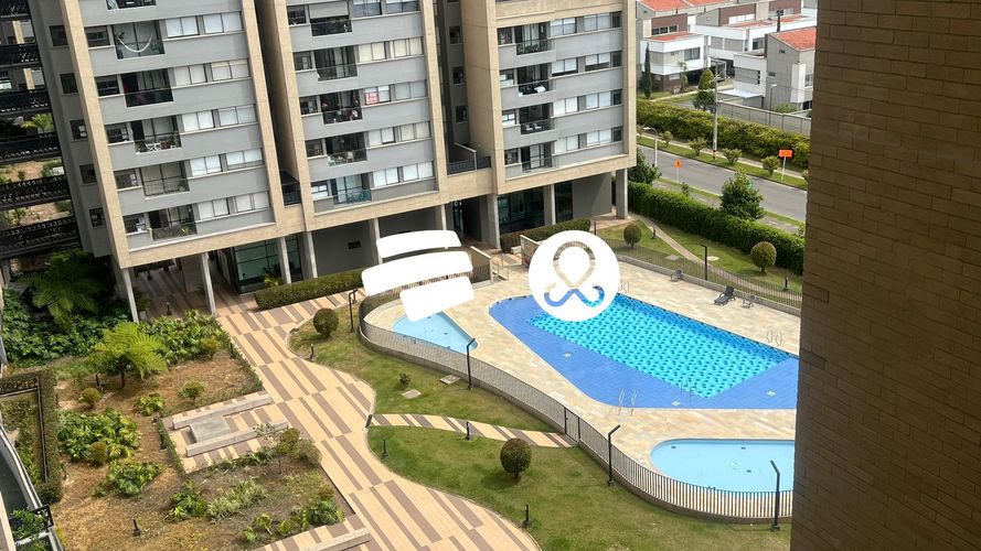 Apartamento de 2 alcobas en venta en Llano Grande, Rionegro, 62 m² · foto 20 de 22
