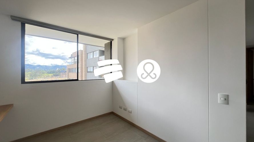 Apartamento de 2 alcobas en venta en Llano Grande, Rionegro, 62 m² · foto 21 de 22