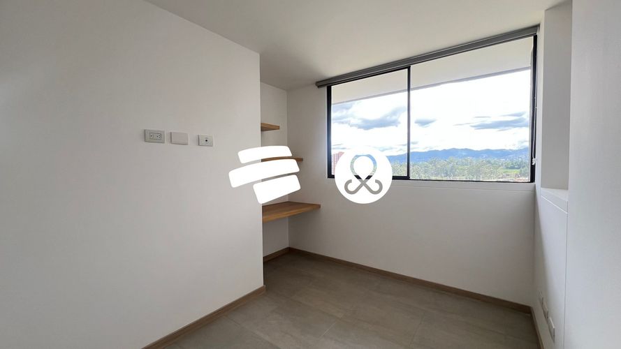 Apartamento de 2 alcobas en venta en Llano Grande, Rionegro, 62 m² · foto 22 de 22