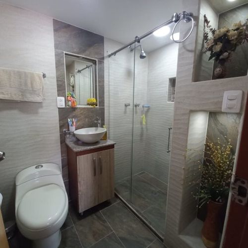 Apartamento de 3 alcobas en venta en Bolivariana, Medellín, 125 m² · foto 14 de 15