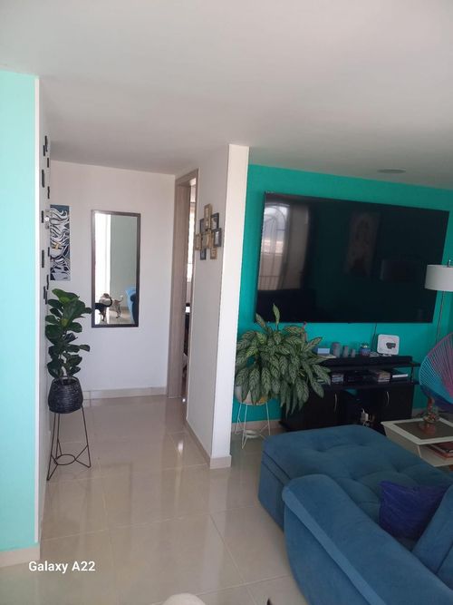 Apartamento de 3 alcobas en venta en San Francisco, Bucaramanga, 79 m² · foto 6 de 10