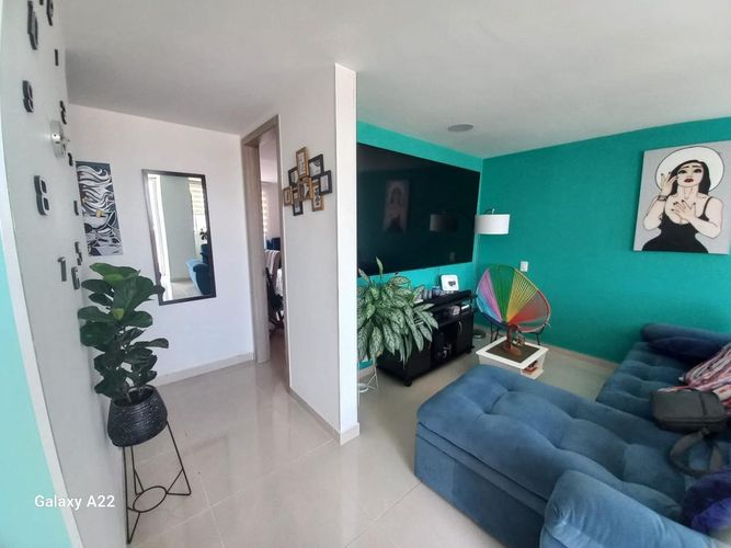 Apartamento de 3 alcobas en venta en San Francisco, Bucaramanga, 79 m² · foto 9 de 10