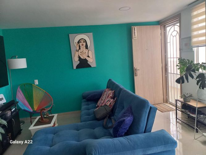 Apartamento de 3 alcobas en venta en San Francisco, Bucaramanga, 79 m² · foto 10 de 10