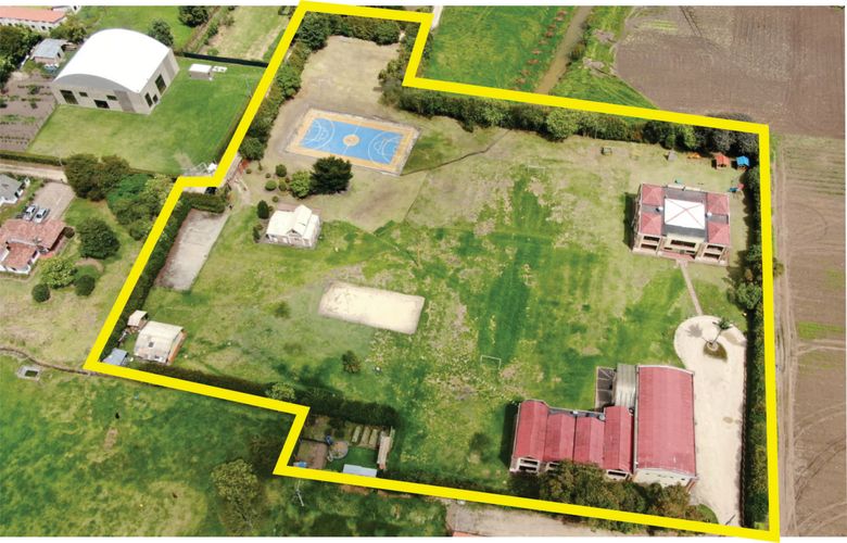Lote en arriendo en Tiquiza, Chía, 12600 m² · foto 2 de 17